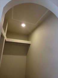 和室を寝室&ウォークインクローゼットにリフォーム 和室を寝室&ウォークインクローゼットにリフォーム